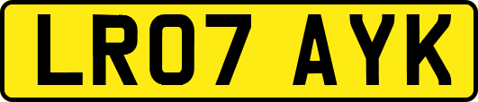 LR07AYK