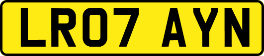 LR07AYN