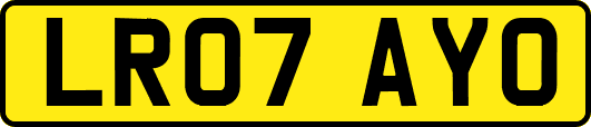 LR07AYO