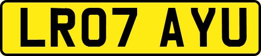 LR07AYU