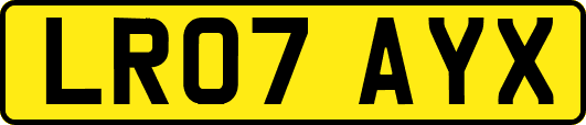 LR07AYX