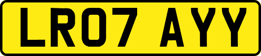 LR07AYY