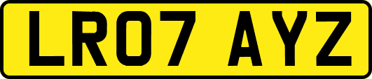LR07AYZ