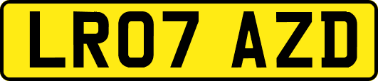 LR07AZD