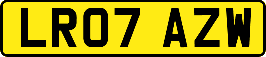 LR07AZW