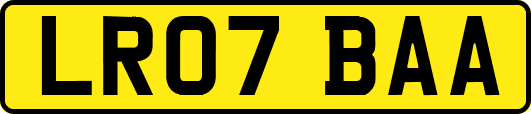 LR07BAA
