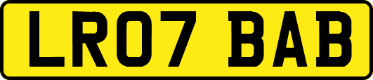 LR07BAB