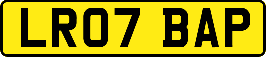 LR07BAP