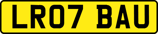 LR07BAU