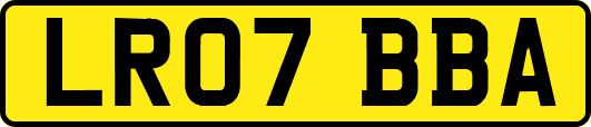 LR07BBA