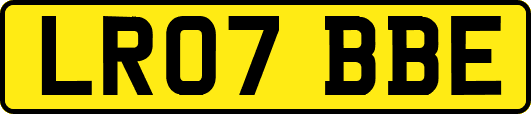 LR07BBE