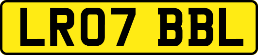 LR07BBL