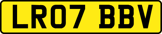 LR07BBV