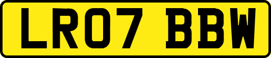 LR07BBW