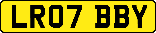LR07BBY