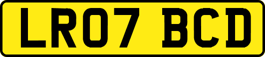 LR07BCD