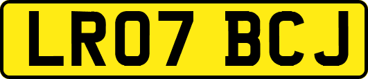 LR07BCJ