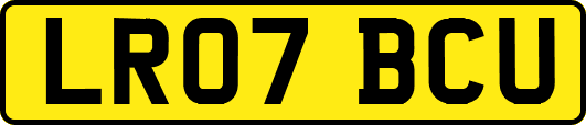 LR07BCU