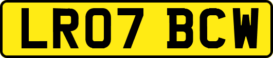 LR07BCW