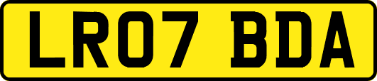 LR07BDA