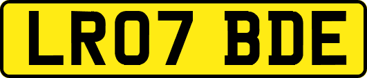 LR07BDE