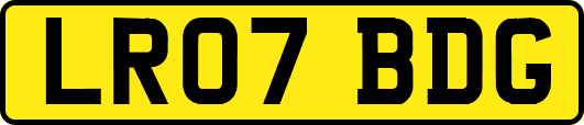 LR07BDG
