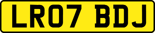 LR07BDJ
