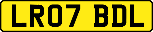 LR07BDL