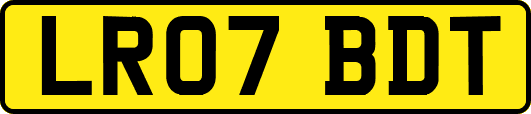 LR07BDT