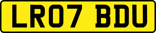 LR07BDU
