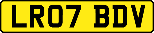 LR07BDV