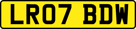 LR07BDW