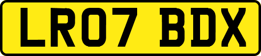 LR07BDX