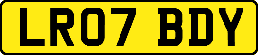 LR07BDY