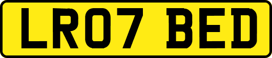 LR07BED