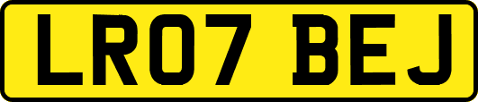 LR07BEJ