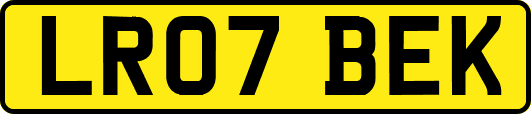 LR07BEK