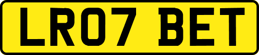 LR07BET