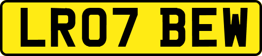 LR07BEW