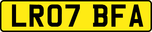 LR07BFA