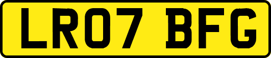 LR07BFG