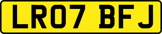 LR07BFJ