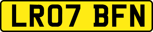 LR07BFN