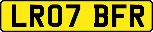 LR07BFR
