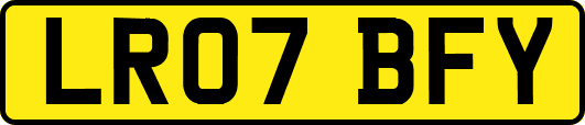 LR07BFY