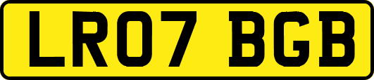 LR07BGB