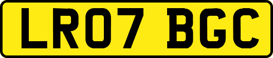 LR07BGC