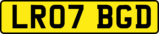 LR07BGD