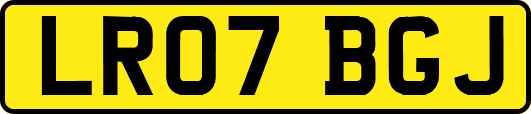 LR07BGJ