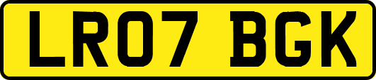 LR07BGK